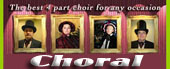 Quattro Voci 4 Part Choir